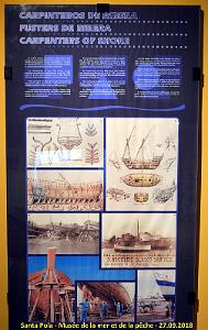35 SANTA POLA - MUSEE DE LA MER ET DE LA PECHE (88)